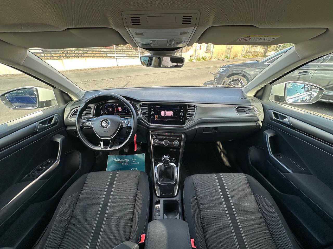 Volkswagen T-Roc 1.0 TSI 115 CV Style BlueMotion Technology