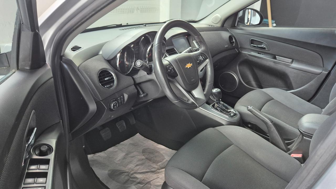 Chevrolet Cruze 2.0 Diesel 163CV 4 porte LTZ