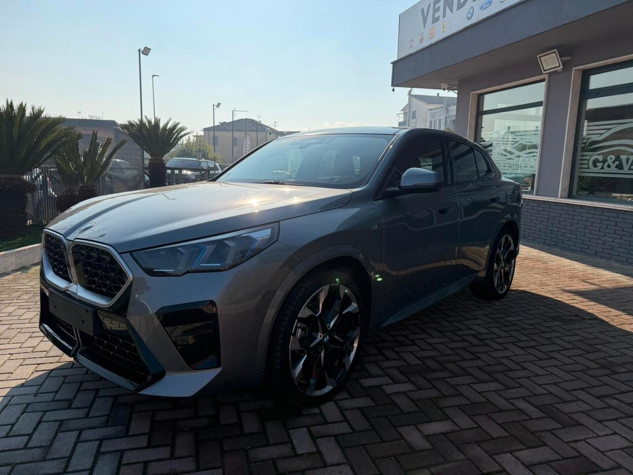 BMW X2 ACCONTO €19.800 NOLEGGIO RISCATTO NOSCORING