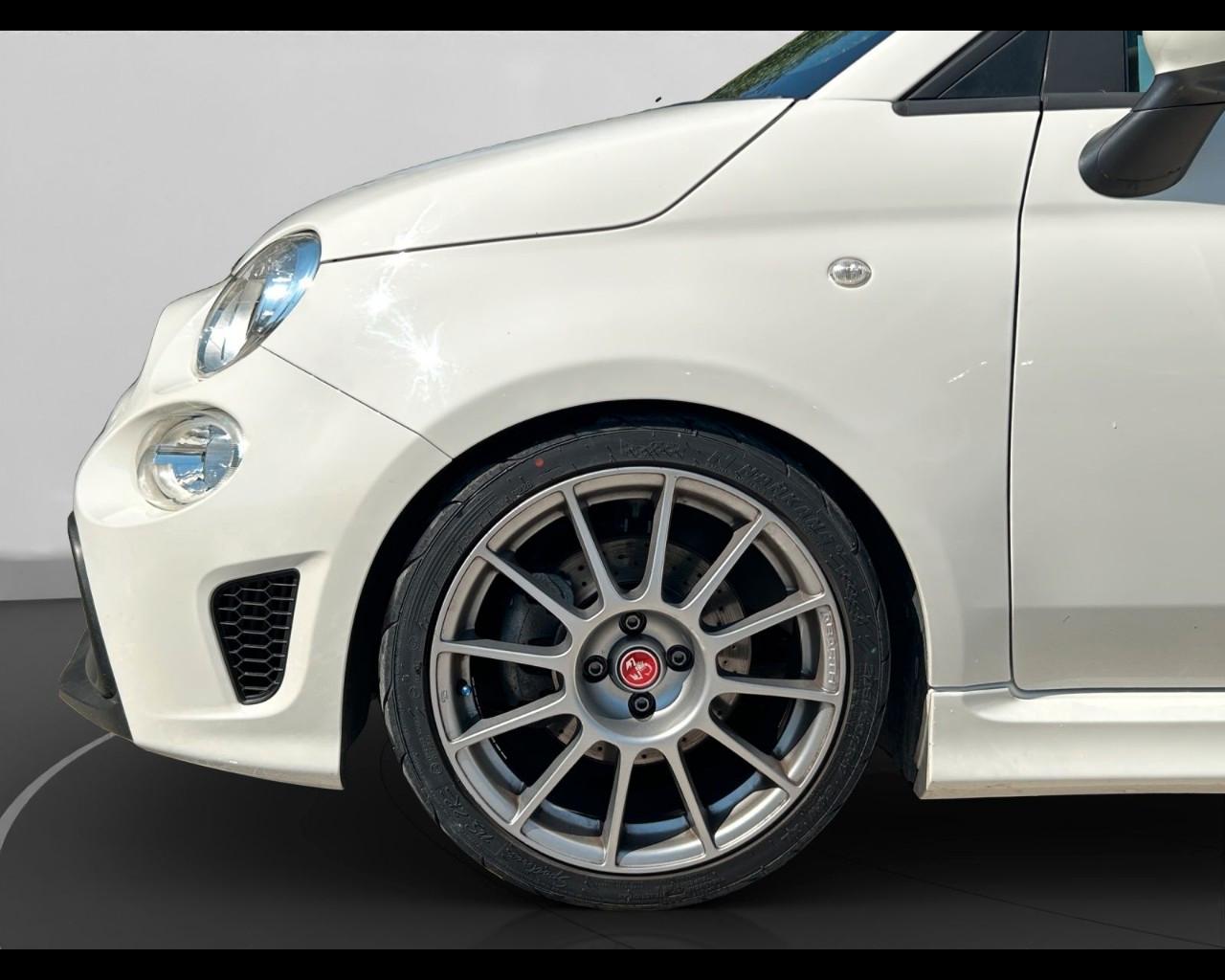 ABARTH 595 2016 - 595 1.4 t-jet 145cv