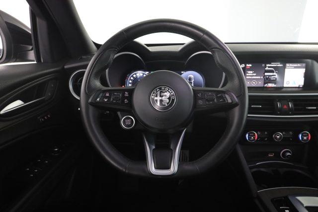 ALFA ROMEO Stelvio Stelvio 2.2 Turbodiesel 210 CV AT8 Q4 Ti