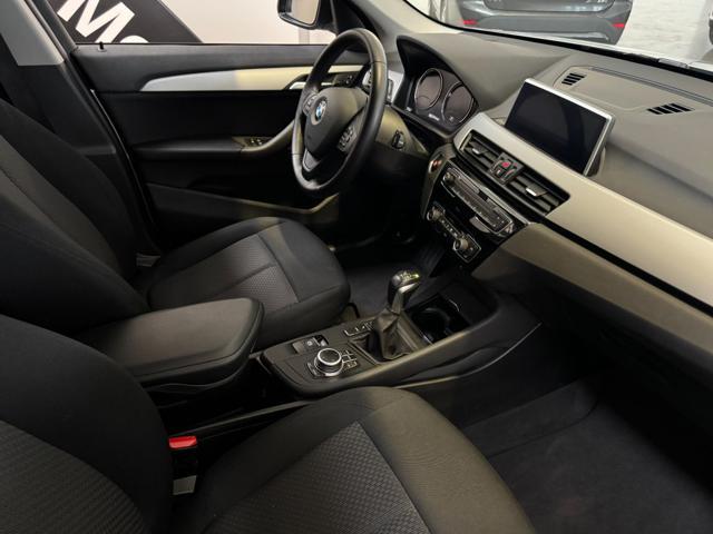 BMW X1 xDrive25e Advantage Plug-in 4x4