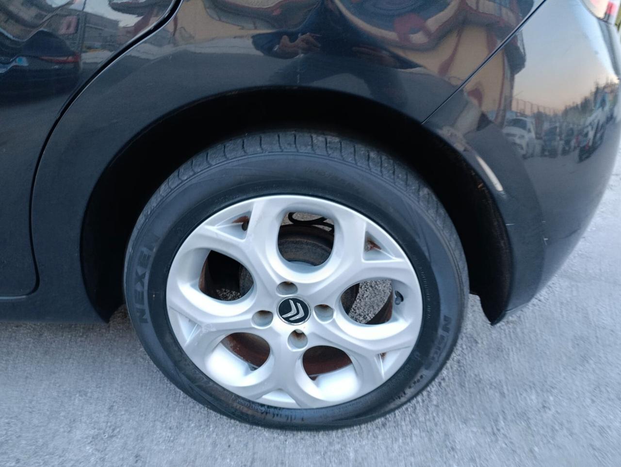 Citroen C3 1.4 HDi 70 Exclusive Style