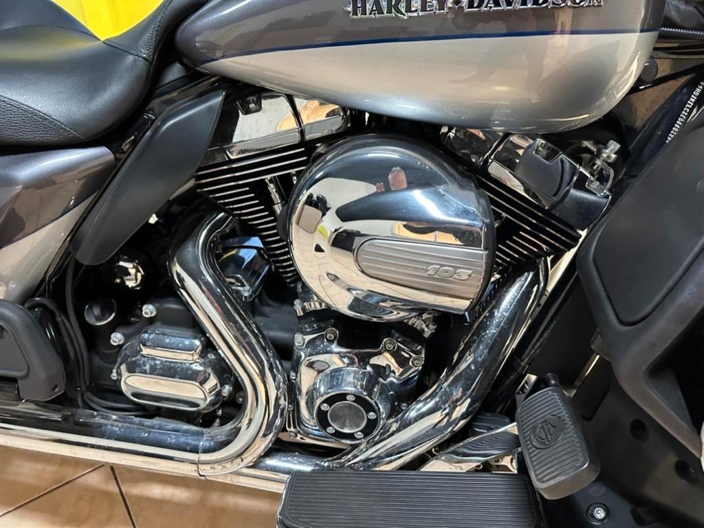 Harley-davidson ELECTRA GLIDE LIMITED 30000KM