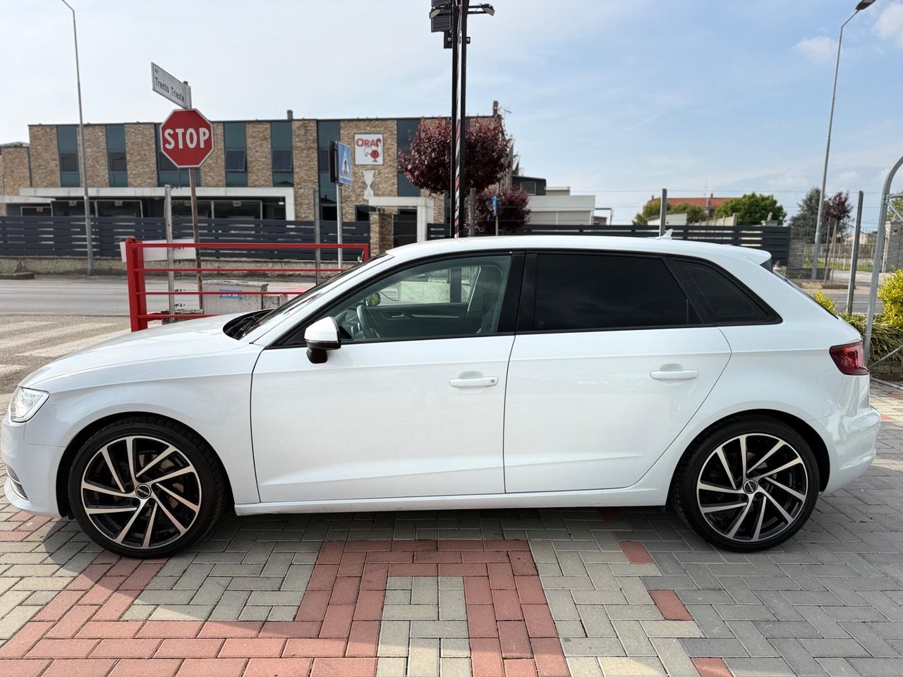 Audi A3 SPB 2.0 TDI 150 CV DIESEL 5 PORTE