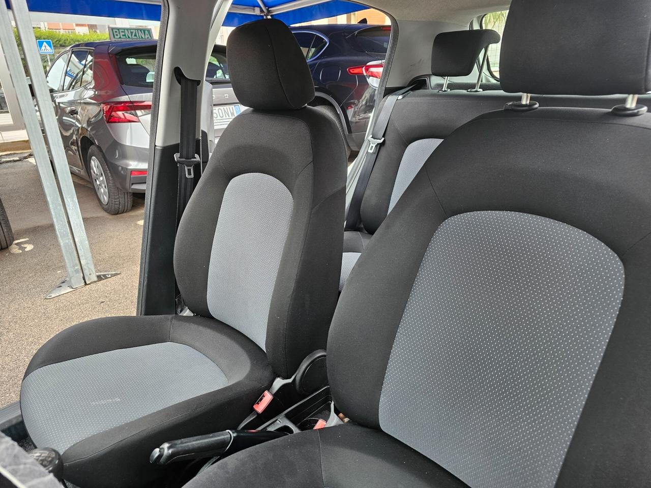 Fiat Grande Punto 1.3 MJT 75 CV Porte Affar.e.2011