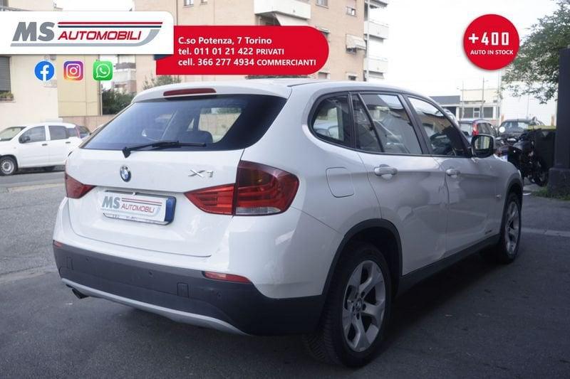 BMW X1 BMW X1 xDrive18d Futura Unicoproprietaria