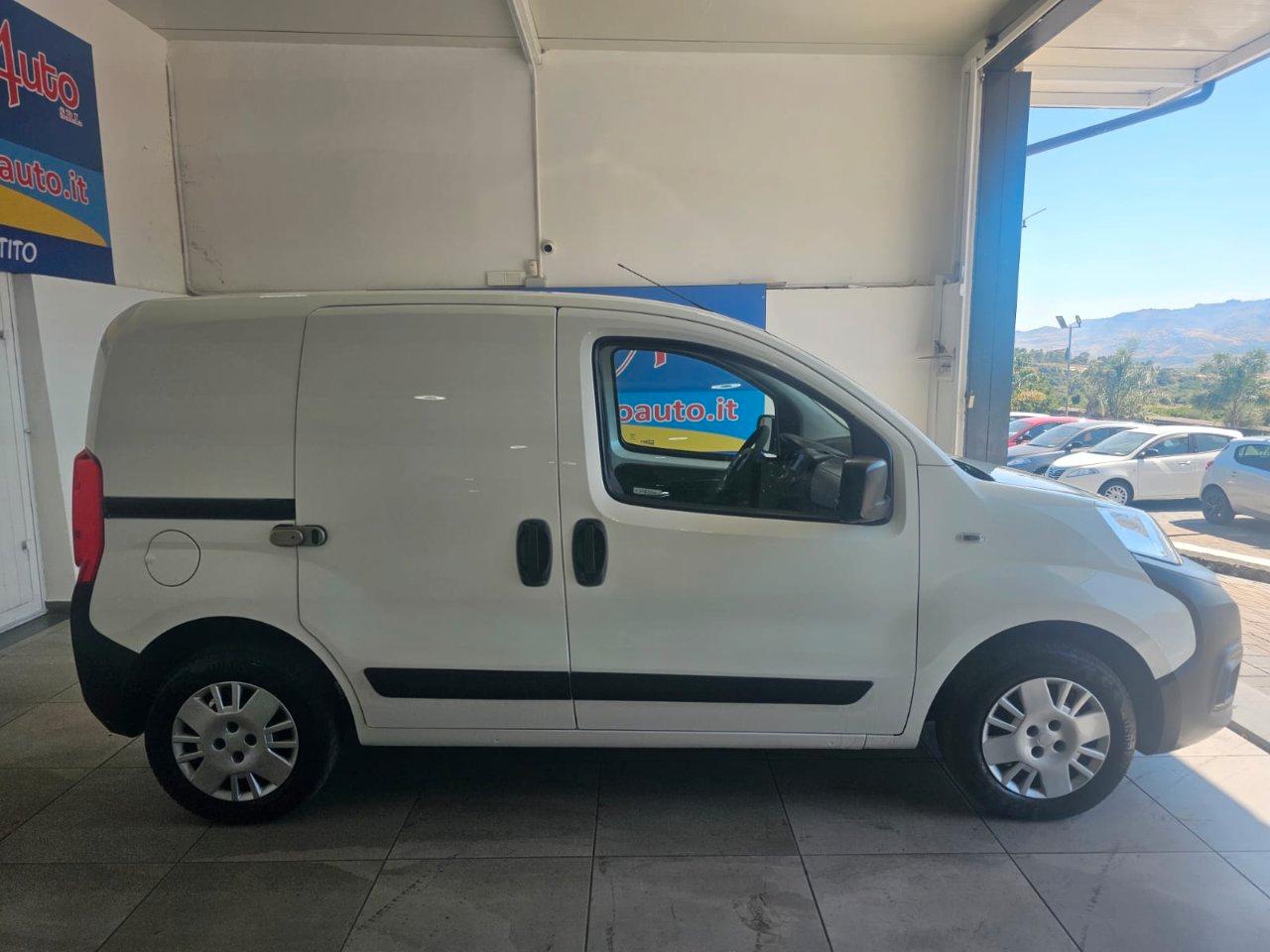 FIAT Fiorino cargo 1.3 mjt 80cv E6 IVA COMPRESA