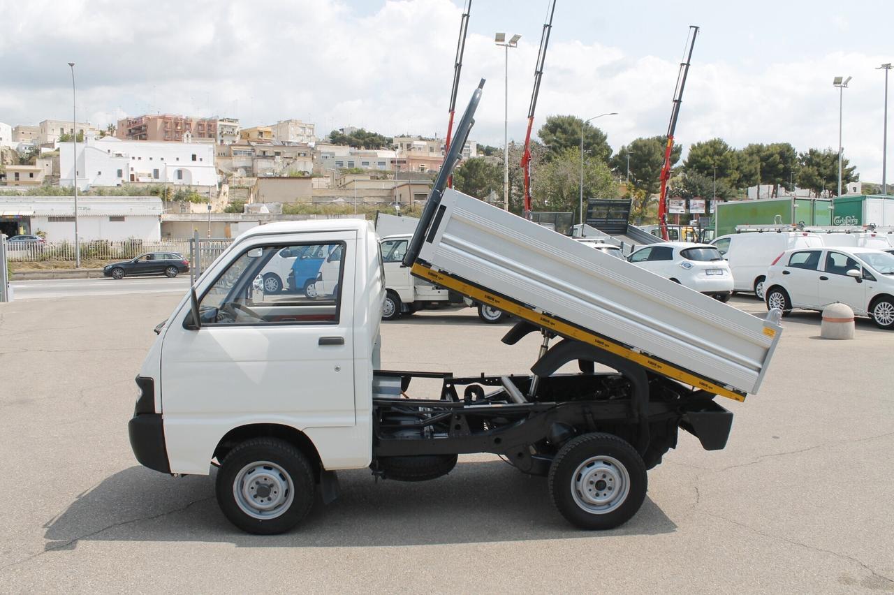 Piaggio Quargo Piaggio Diesel cassone Ribaltabile