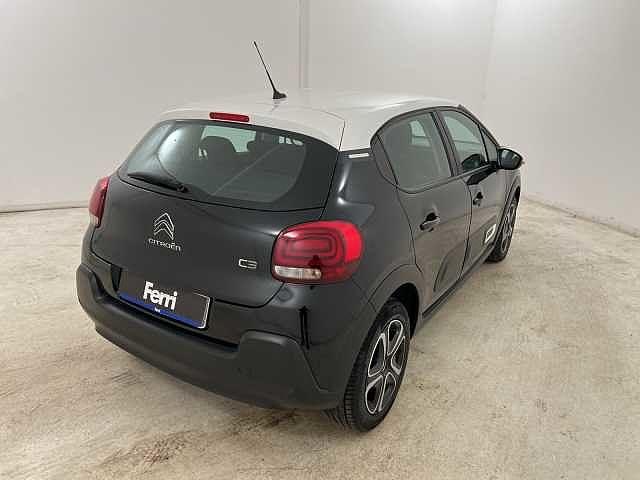 Citroen C3 1.2 puretech shine s&s 110cv my20