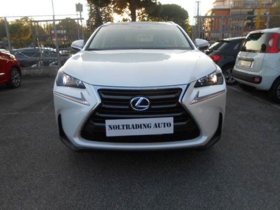 LEXUS MODELLO NX Hybrid 4WD Executive