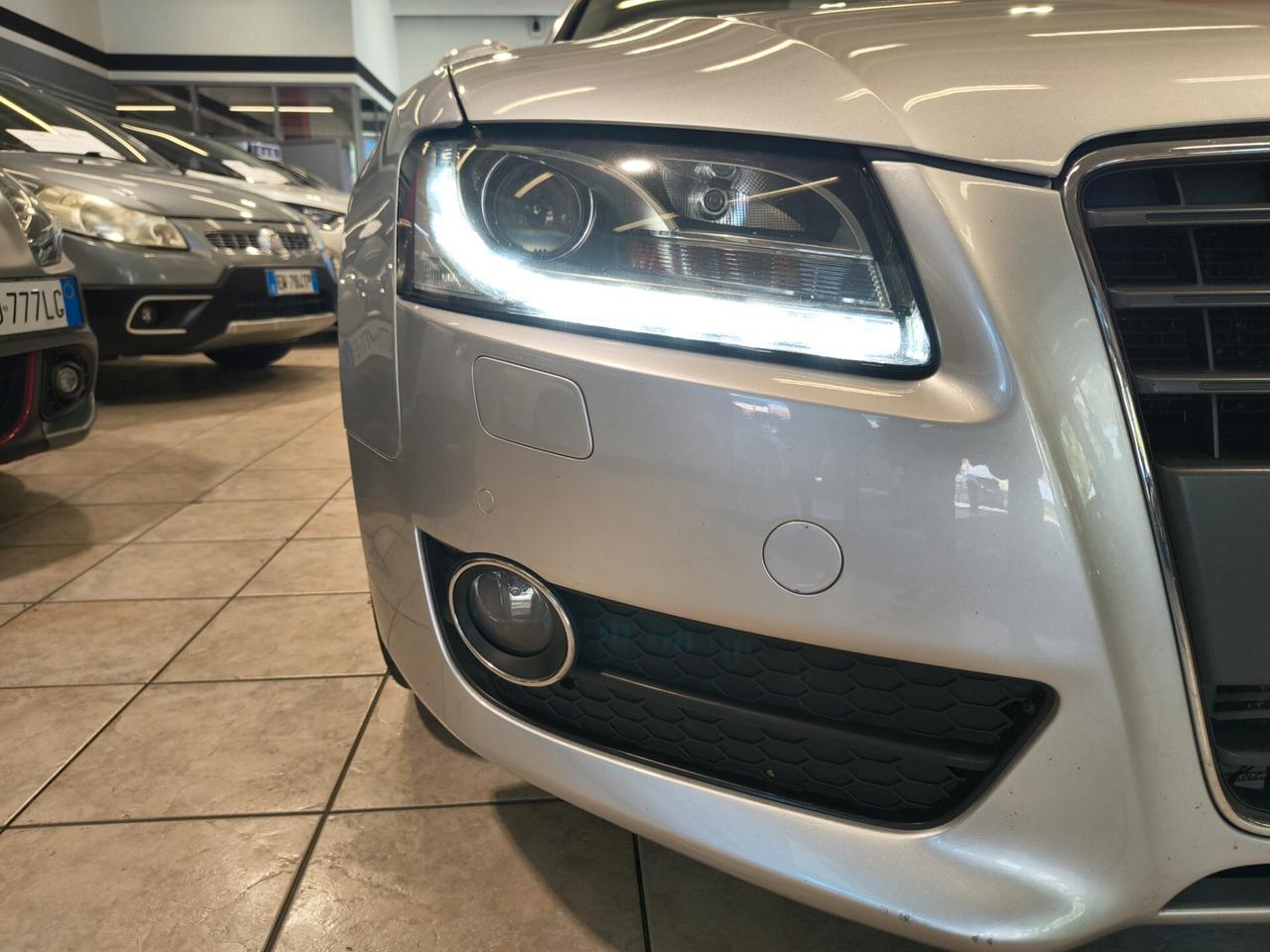 Audi A5 2.7 V6 TDI F.AP. multitronic Ambition