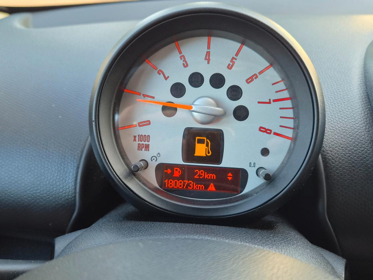 Mini Cooper S Countryman 1.6 ALL4