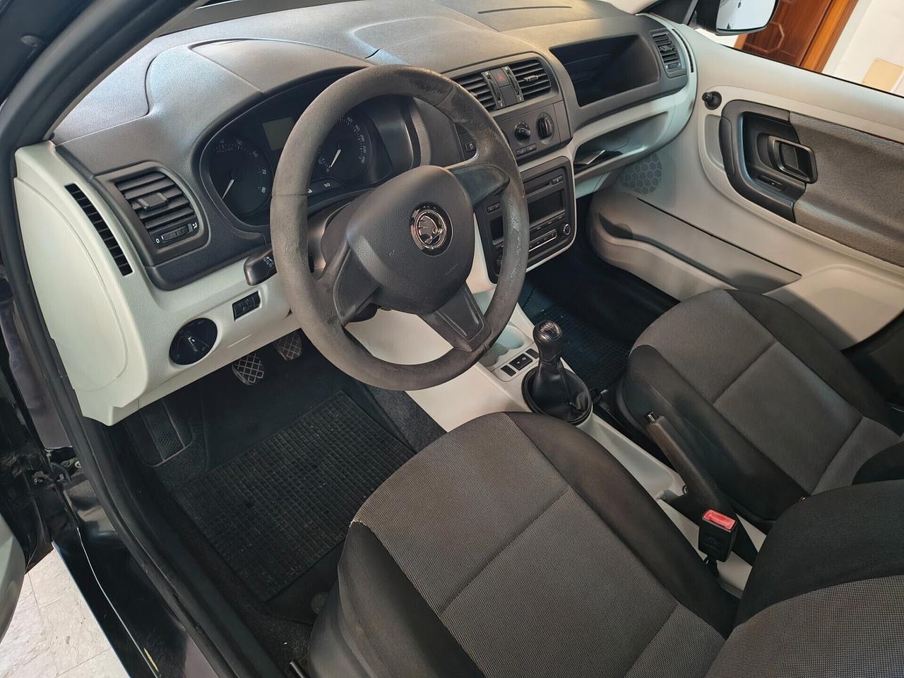 SKODA FABIA 1.2 60 CV WAGON ACTIVE