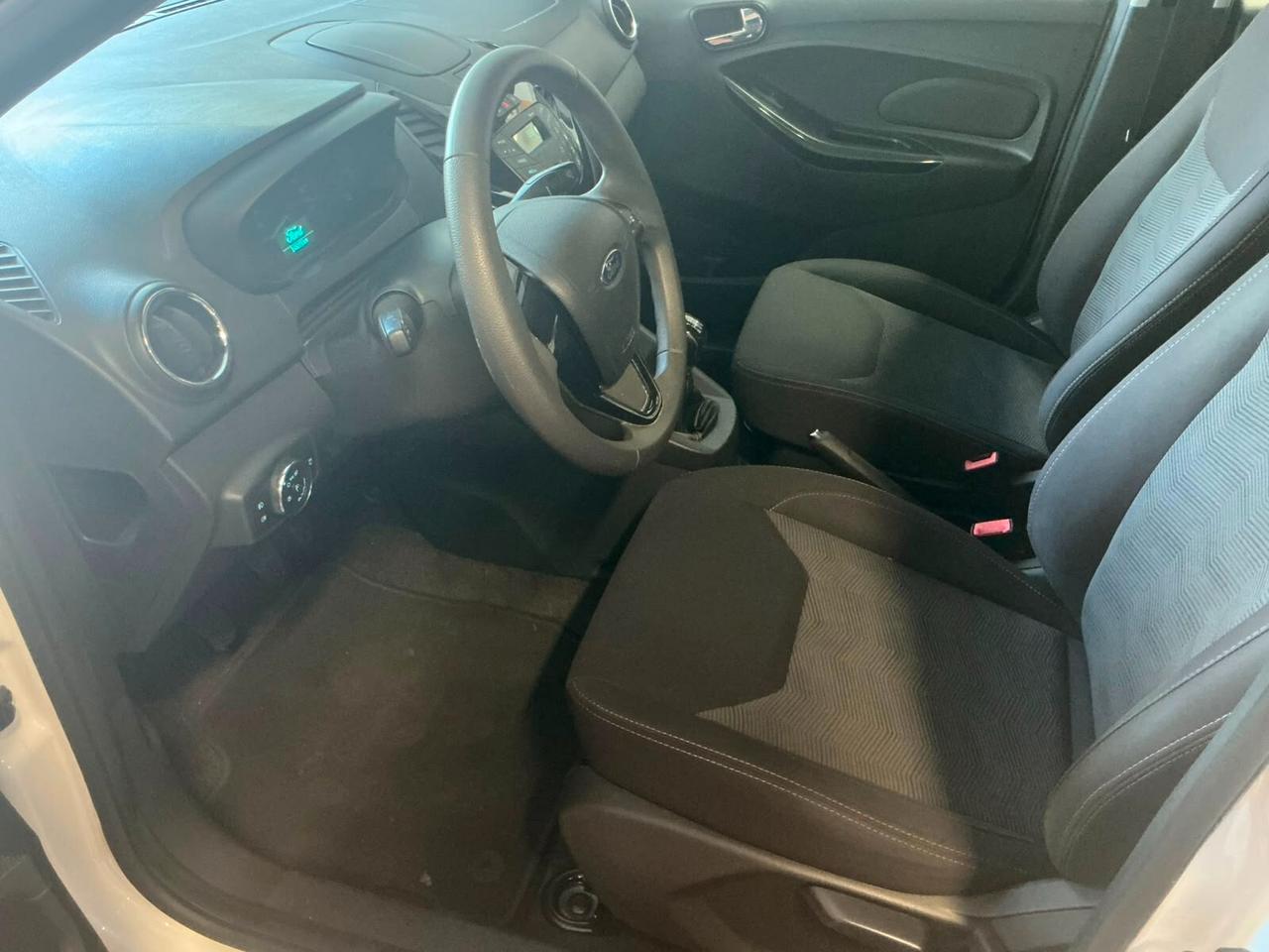 Ford Ka 1.2 Ti-VCT 85CV Ultimate 2017