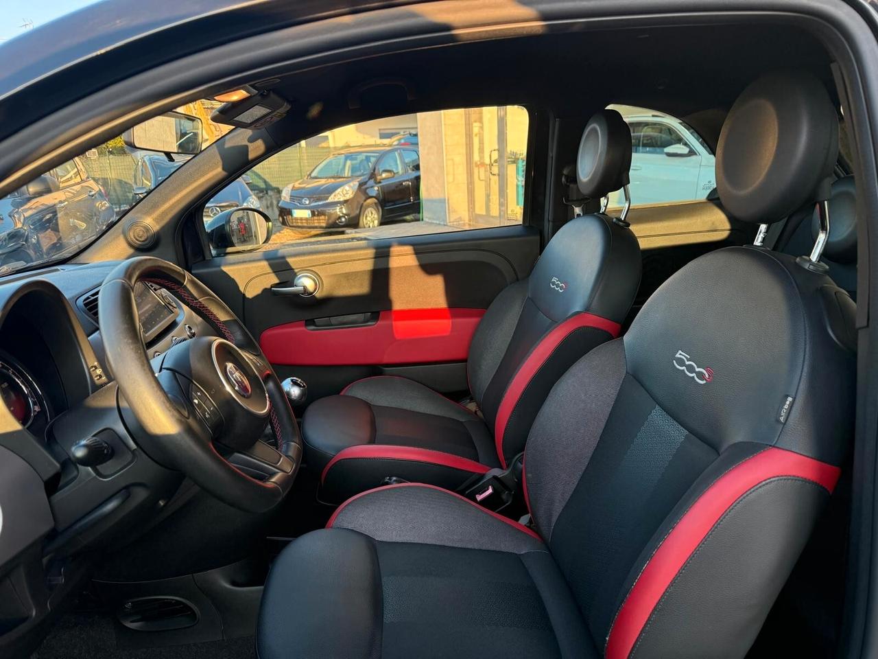 Fiat 500 S 1.3 Diesel