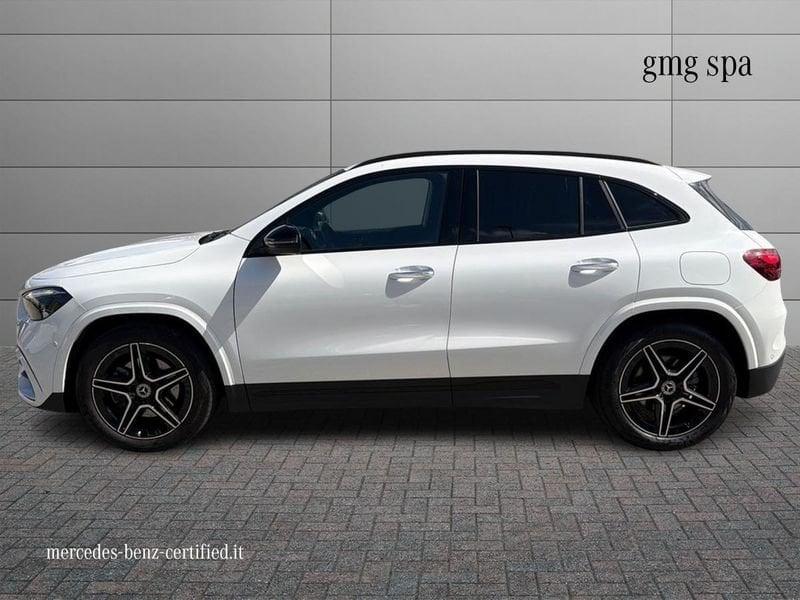 Mercedes-Benz GLA 220 d AMG Line Advanced Plus 4matic auto