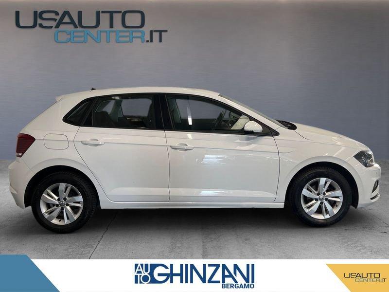 Volkswagen Polo Polo 1.0 EVO 80 CV 5p. Sport