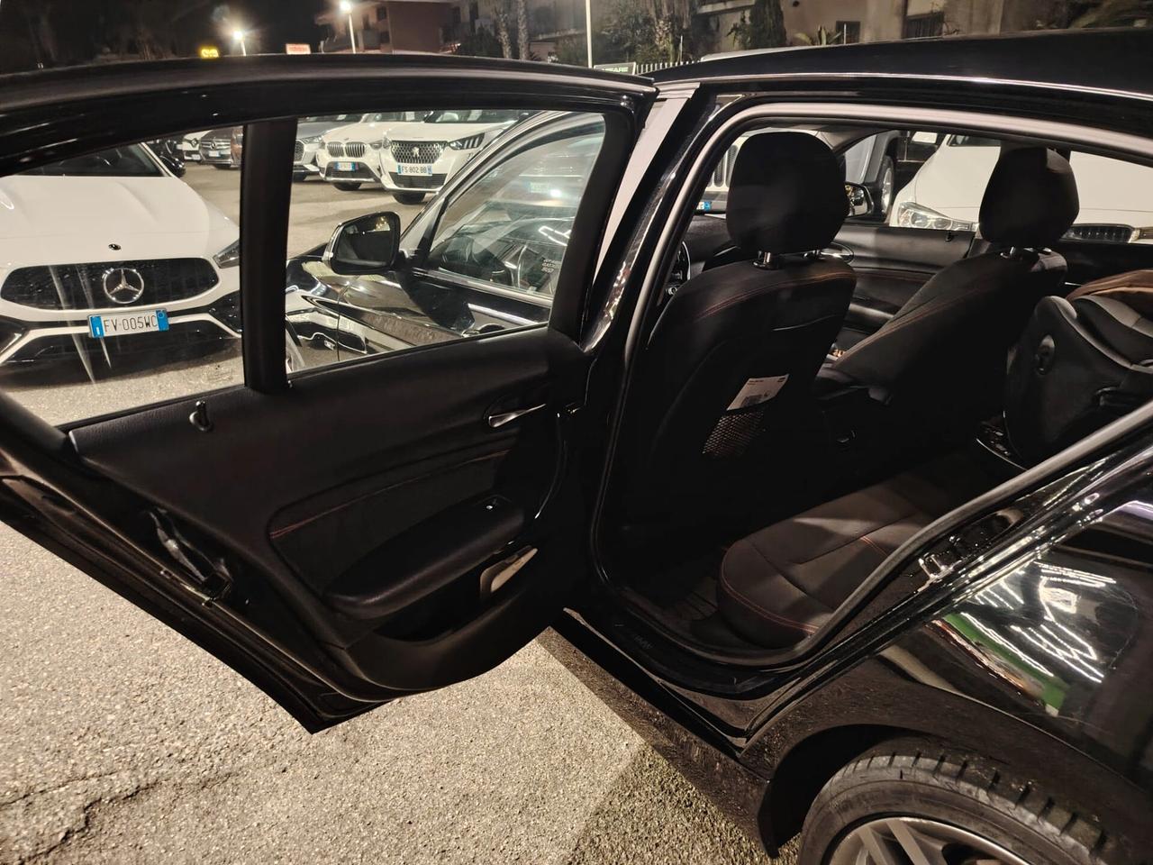 Bmw 116d 2.0 116CV cat 5 porte Sport