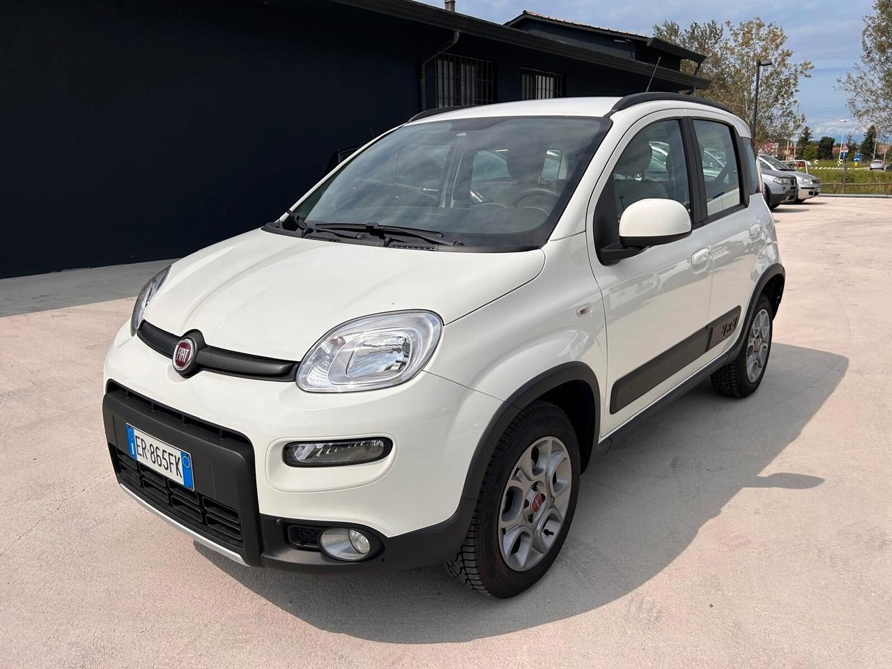 Fiat Panda 0.9 TwinAir Turbo S&S 4x4 *28800 km*28