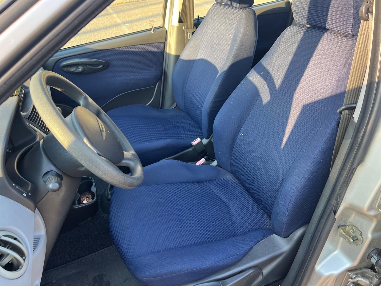 Fiat Punto 1.2i 16V cat 5 porte ELX