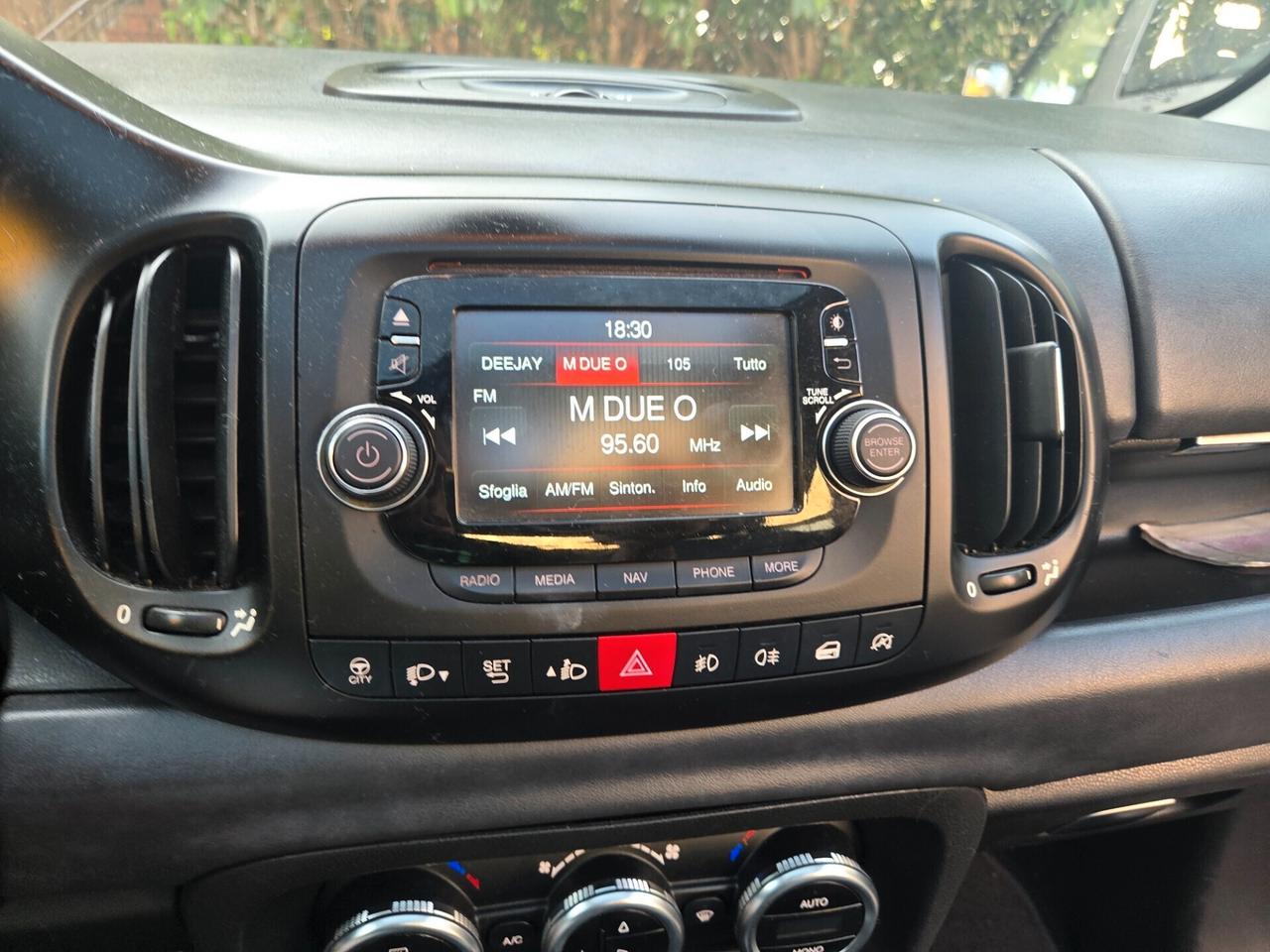 Fiat 500L 1.3 Multijet 85 CV Lounge Tetto Pan