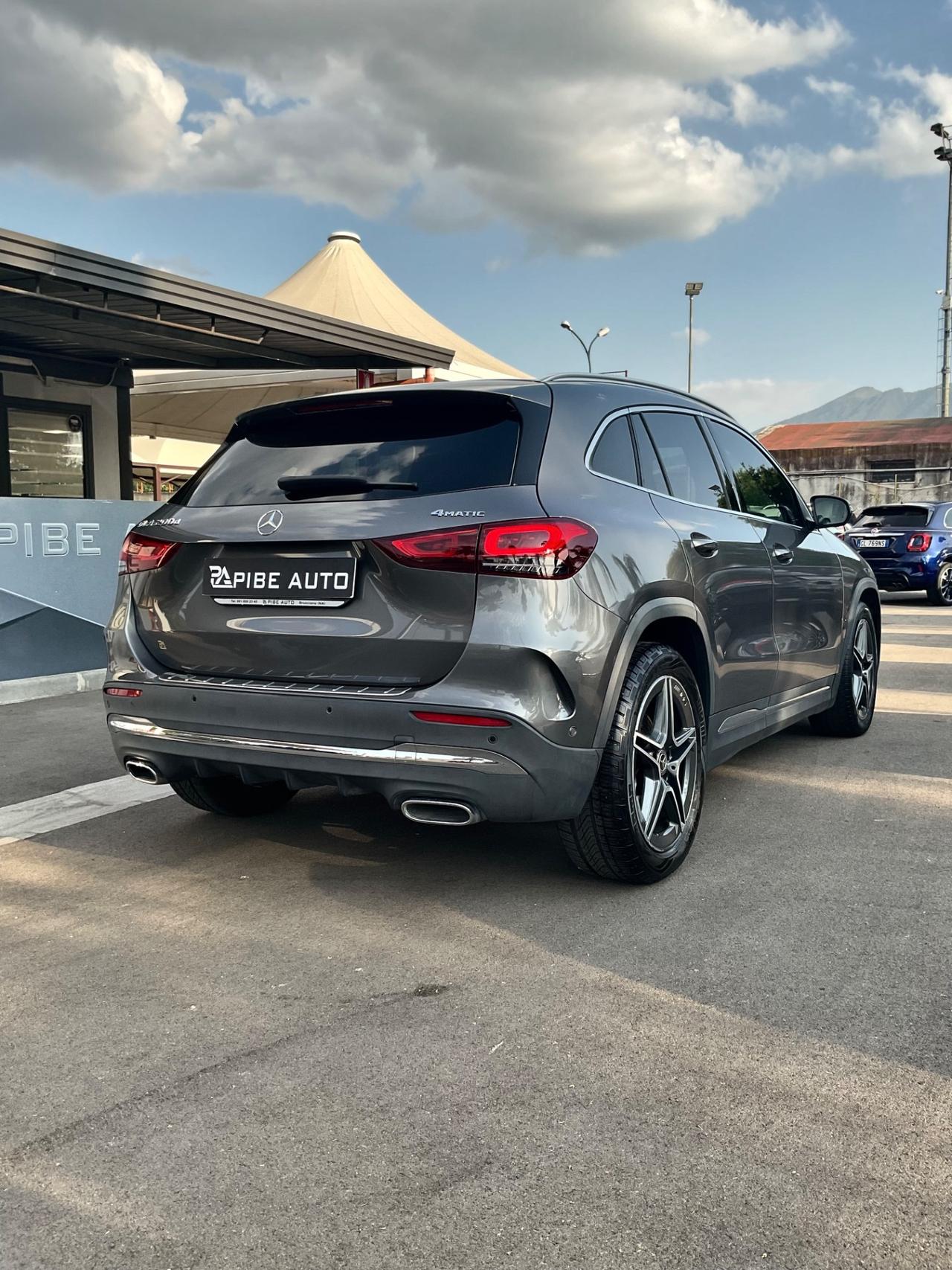 Mercedes-benz GLA 200 d Automatic Premium allestimento AMG