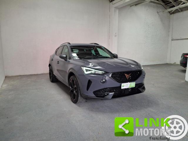 CUPRA Formentor 1.5 TSI DSG GARANZIA CUPRA