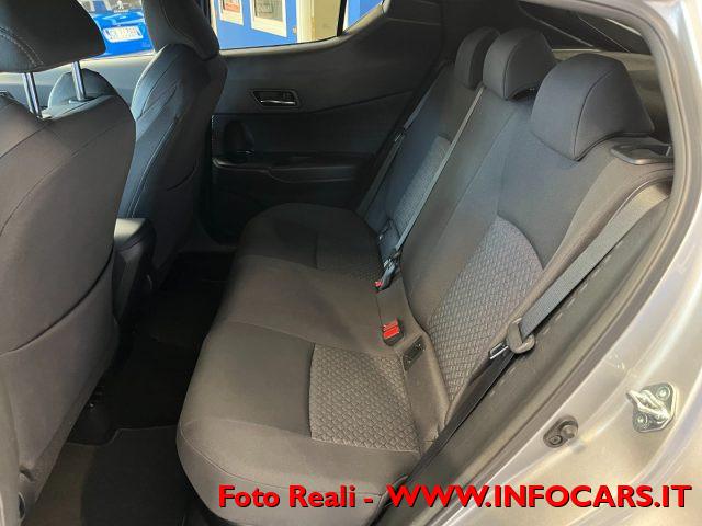 TOYOTA C-HR 2.0 Full- Hybrid (184 cv) E-CVT Morebusiness PROMO