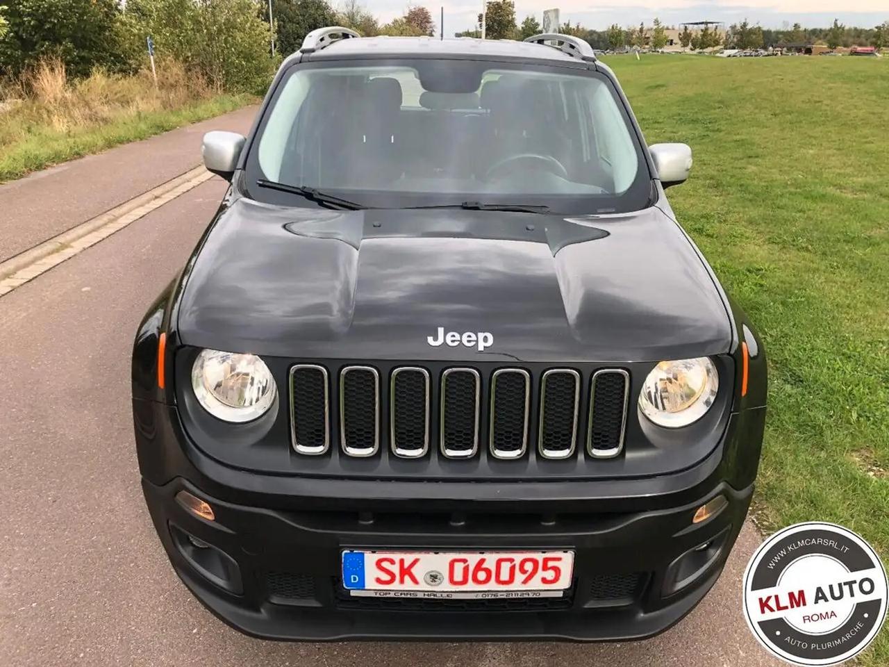 Jeep Renegade 1.4 MultiAir Longitude Pronta subito