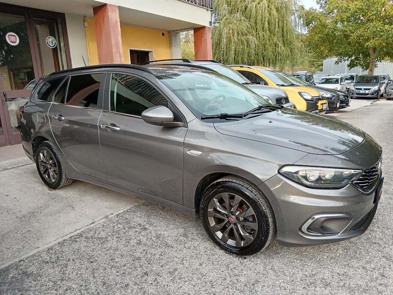 Fiat Tipo 1.6 MJT 120CV LOUNGE SW NAVI