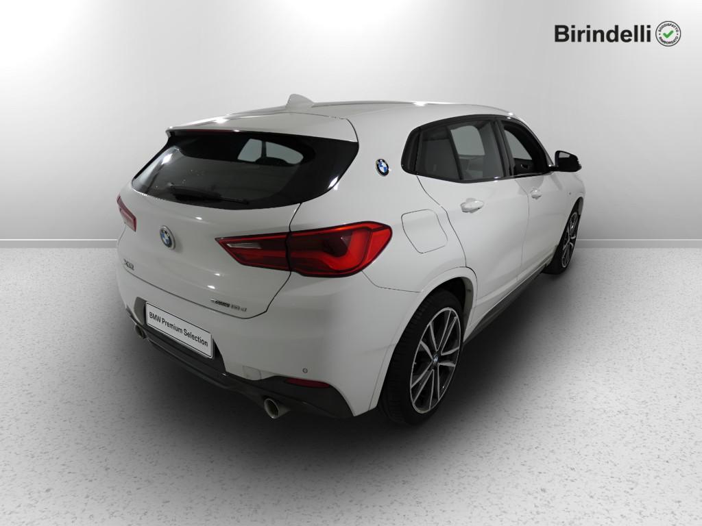 BMW X2 (F39) - X2 sDrive18d Msport