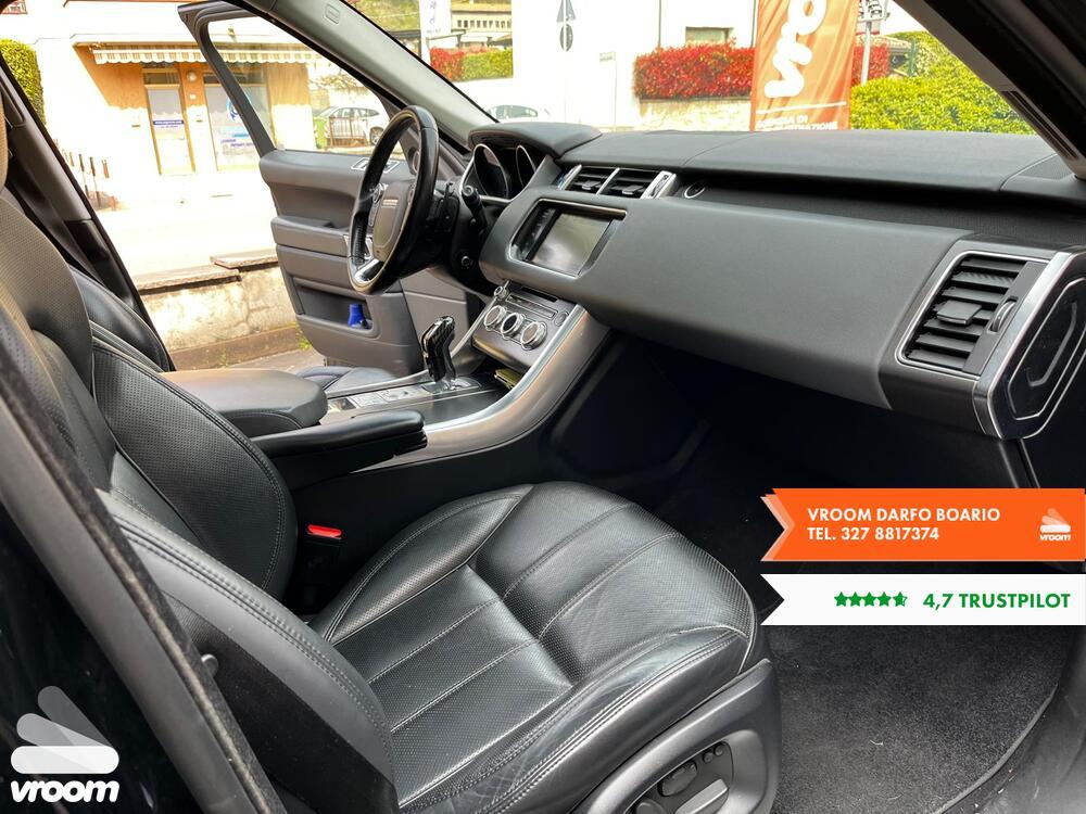 LAND ROVER RR Sport 2ª serie Range Rover Sport...