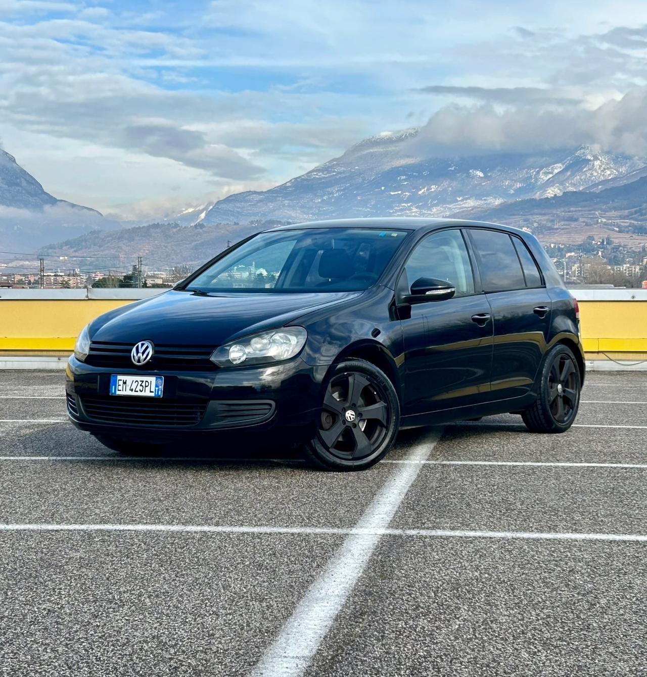 Volkswagen Golf 6 TDI Highline Neopatentati 2012