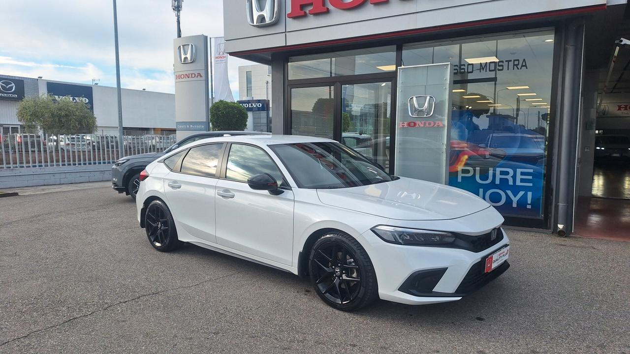 Honda Civic 2.0 Hev eCVT Sport
