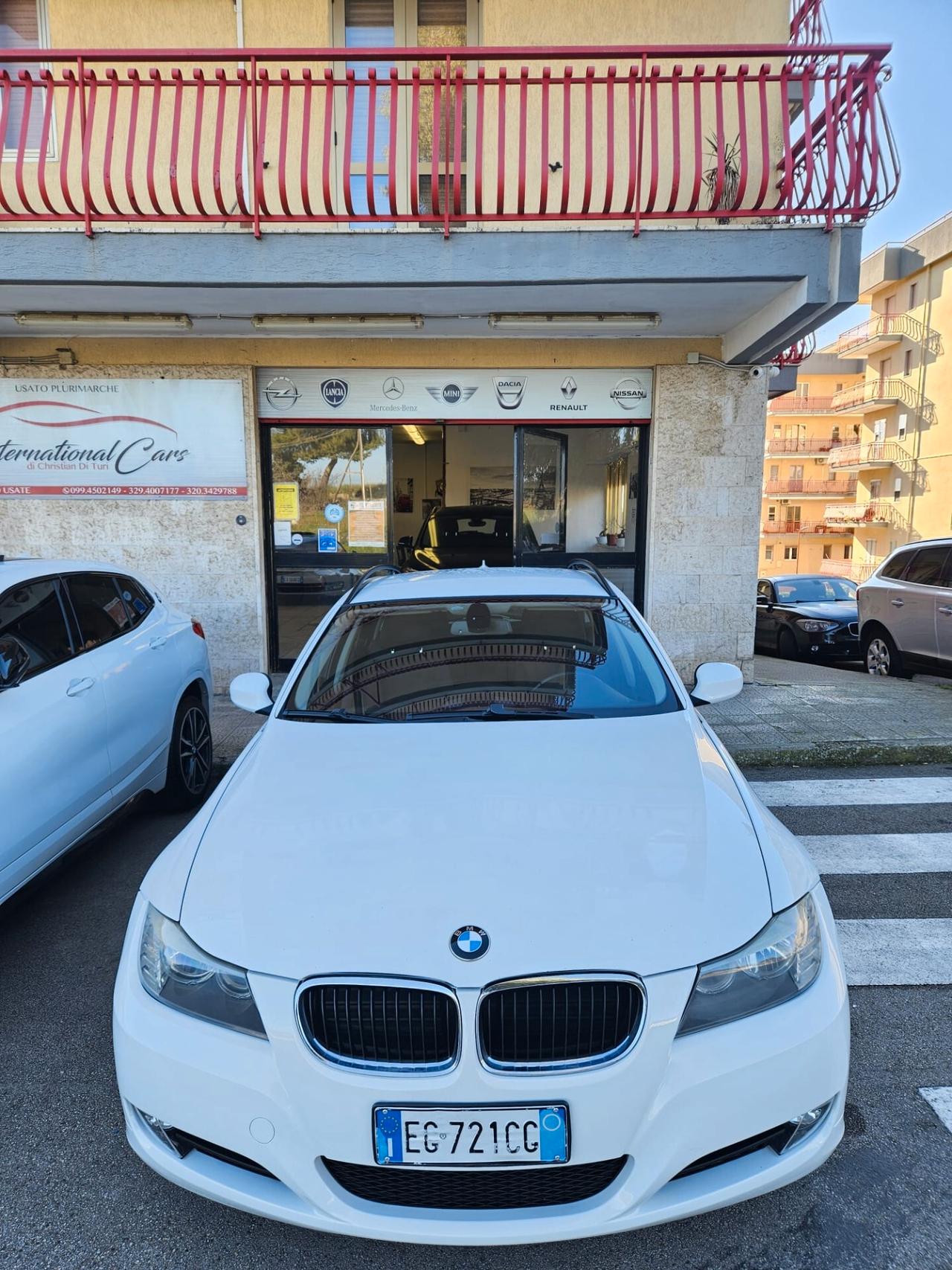 Bmw 320D 2.0 130kw 177cv AUTOMATICA NAVI FULL