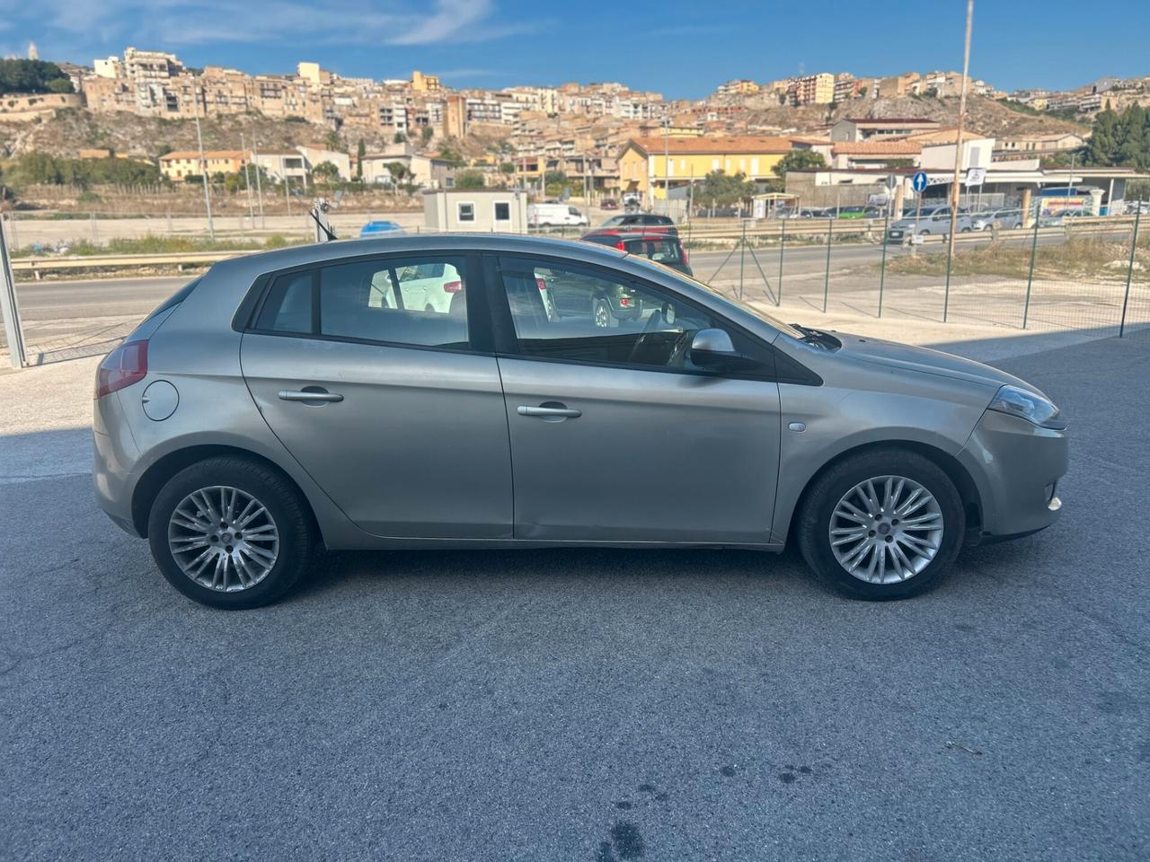 Fiat Bravo 1.9 MJT 120 CV Dynamic