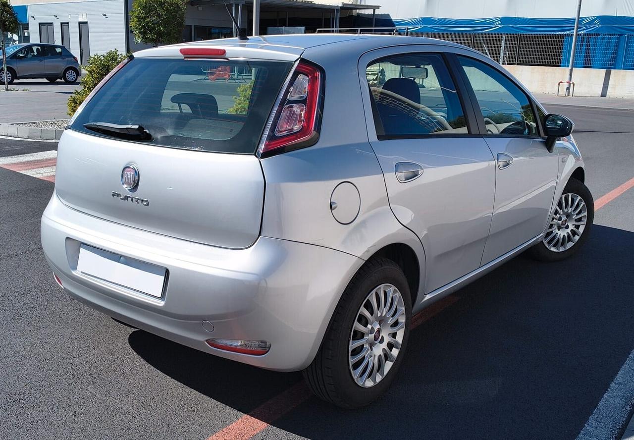 Fiat Punto Evo 1.3 Mjt 75 CV DPF 5 porte S&S Dynamic