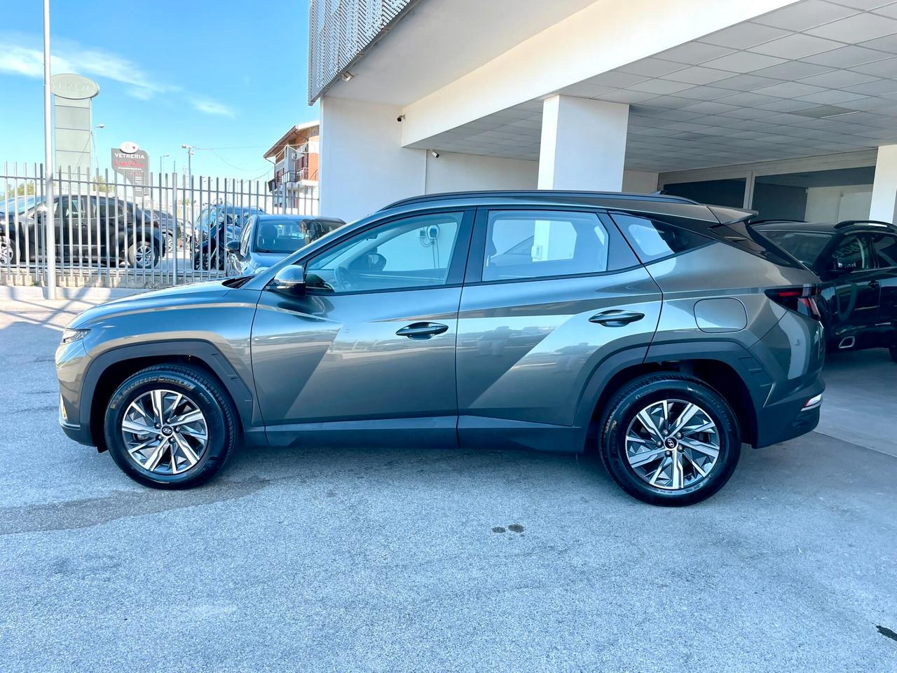 Hyundai Tucson 1.6 HEV aut. XTech