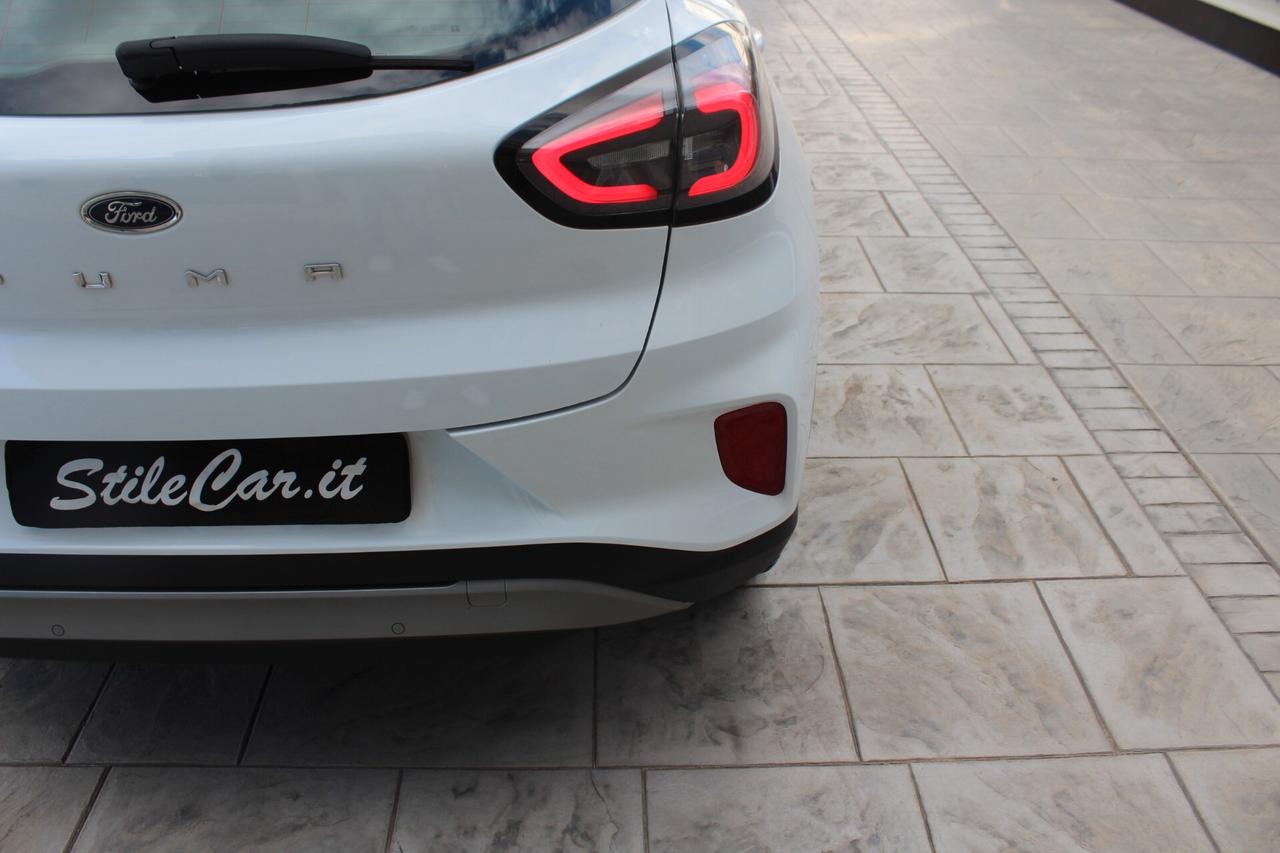 Ford Puma 1.5 EcoBlue 120 CV S&S Titanium