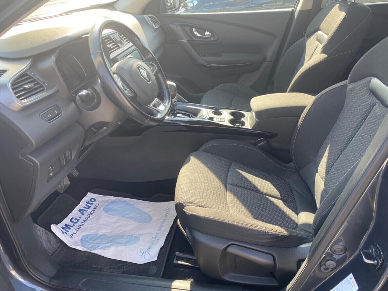 Renault Kadjar dCi 8V 110CV 81 KW EDC Energy Hypnotic2
