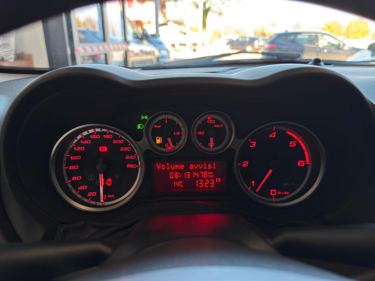 Alfa Romeo MiTo 1.3 JTDm 85 CV S&S Distinctive