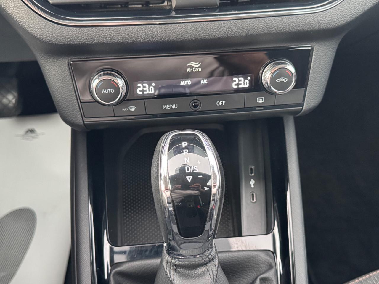 Skoda Kamiq 1.0 TSI 110 CV DSG Style Sport