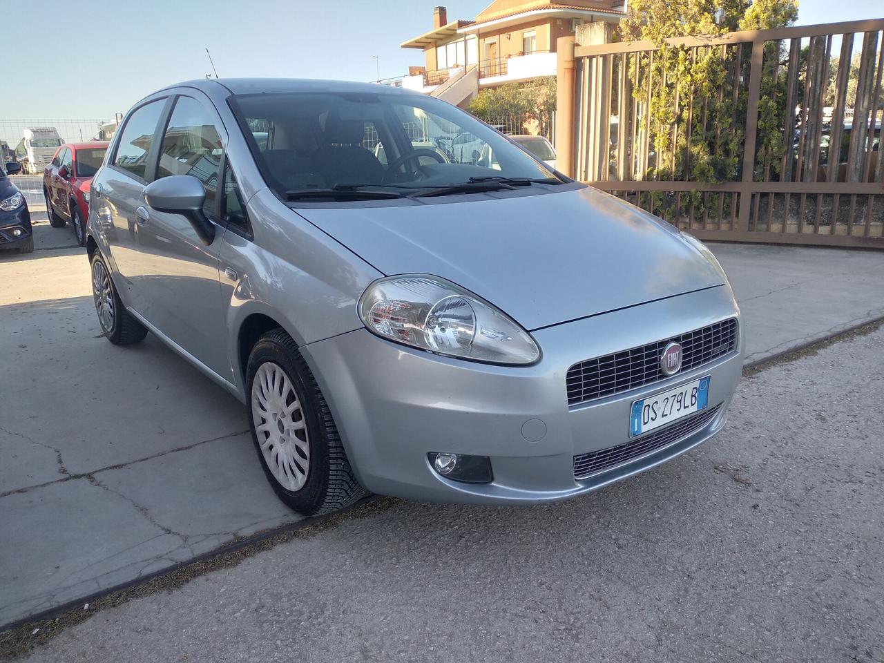 Fiat Grande Punto 1.3 MJT 90 CV 5 porte Dynamic