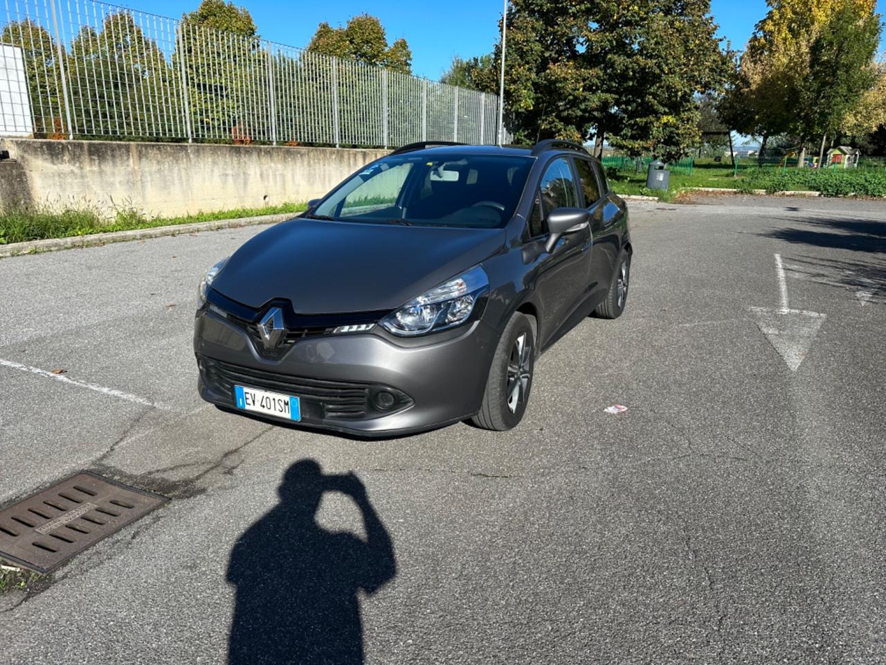 Renault Clio Sporter 1.5 dCi 8V 75CV Live