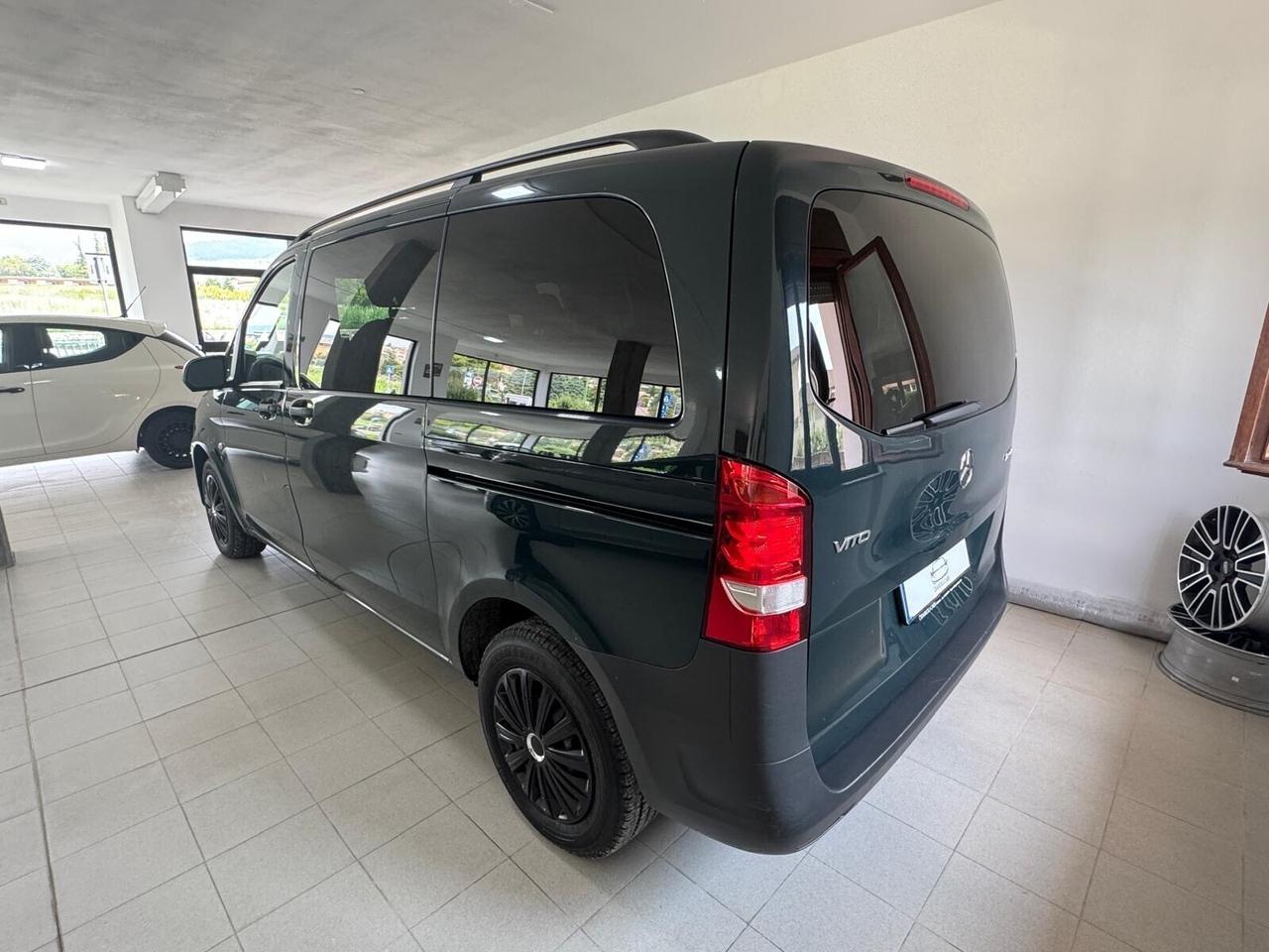 Mercedes-benz Vito 2.0 114 CDI PC Tourer Base Comp