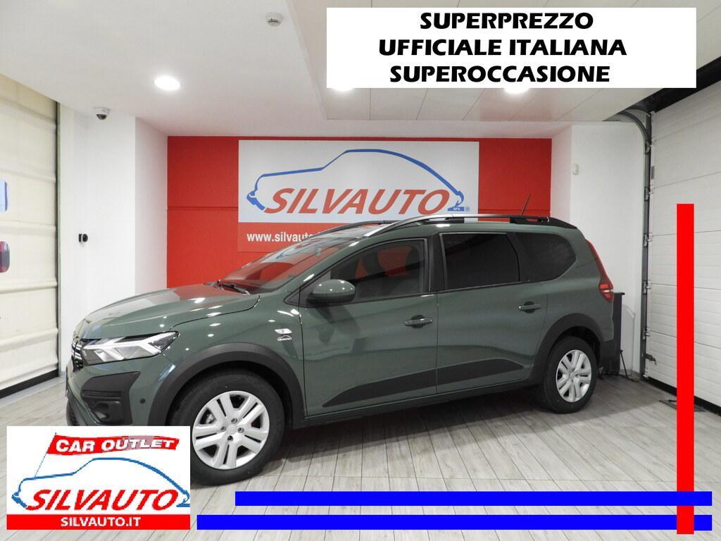 Dacia Jogger 1.0 TCe GPL Essential