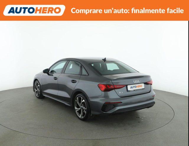 AUDI A3 Sedan 35 TDI S tronic S line edition