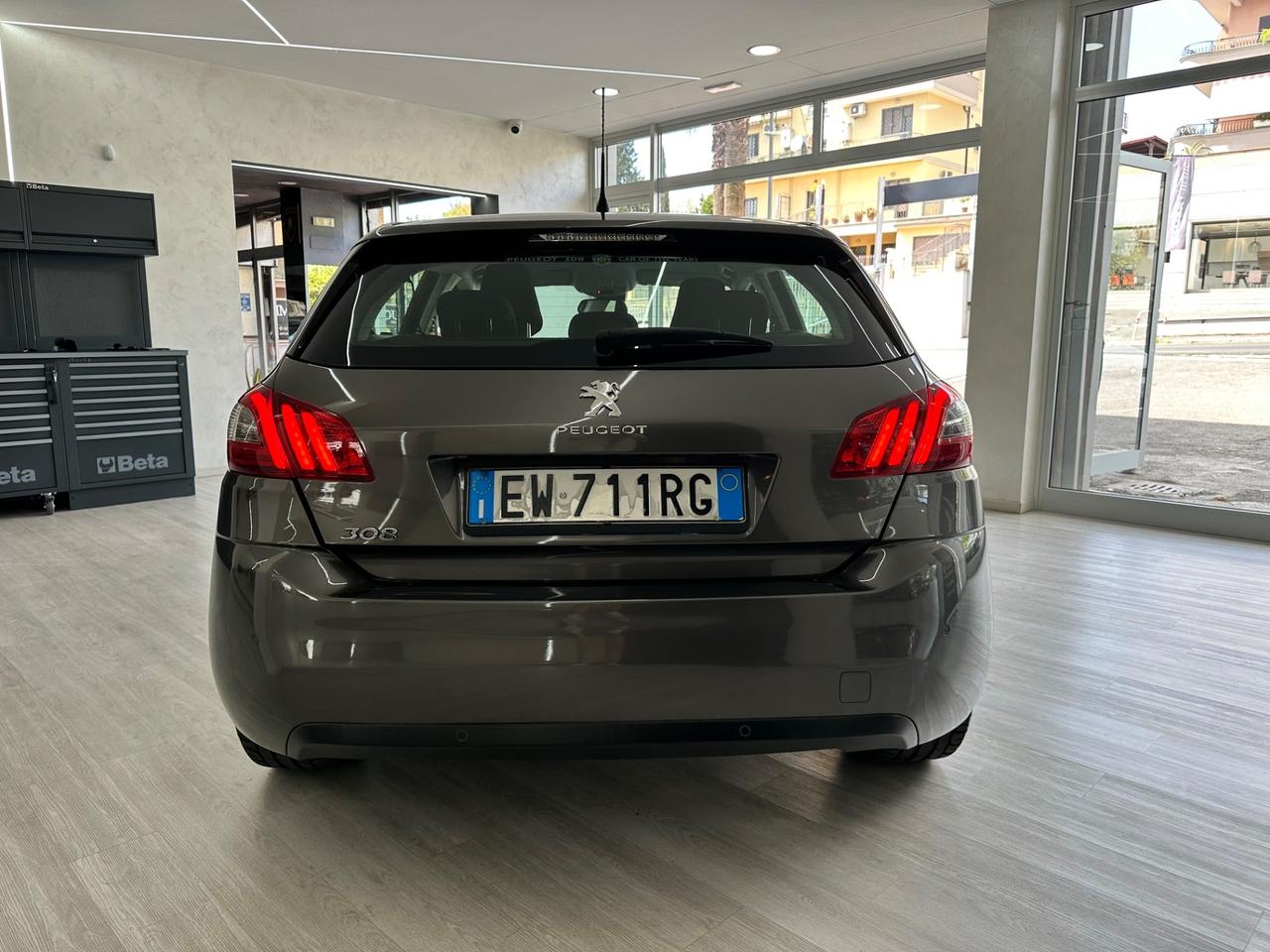Peugeot 308 1.6 e-HDi 115 CV Stop&Start Allure