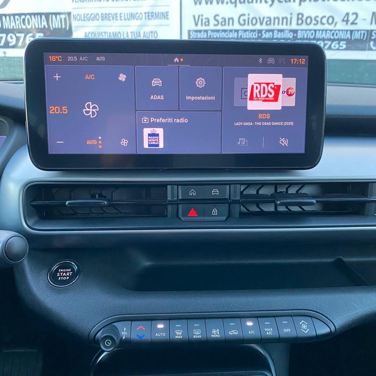 Jeep Avenger 1.2 Turbo 100 CV MHEV Summit